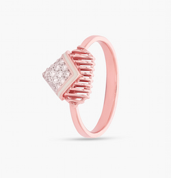 The Vivid Flare Ring